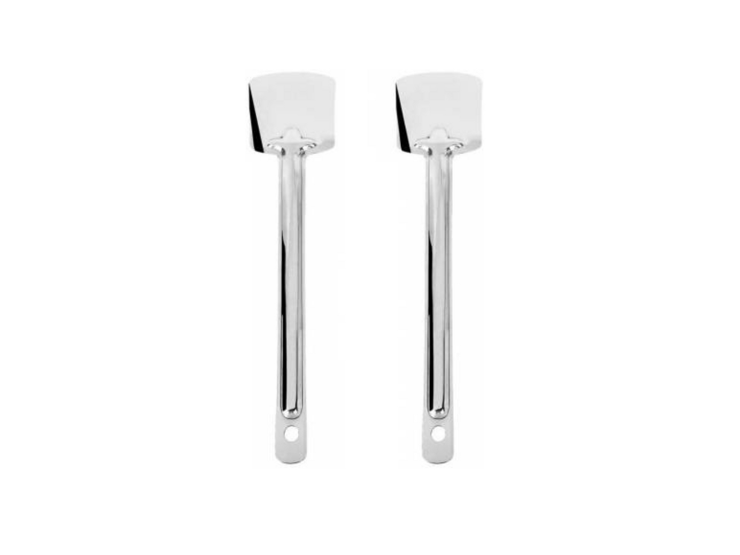 Stainless Steel Serving Spoon Set (Pack of 2)
