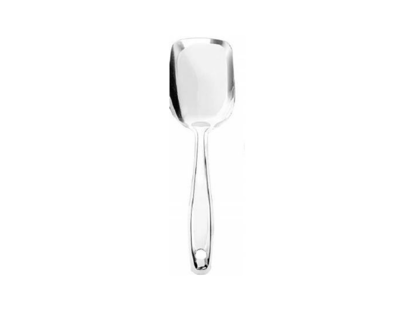 Stainless Steel Serving Spoon (Pack of 1)