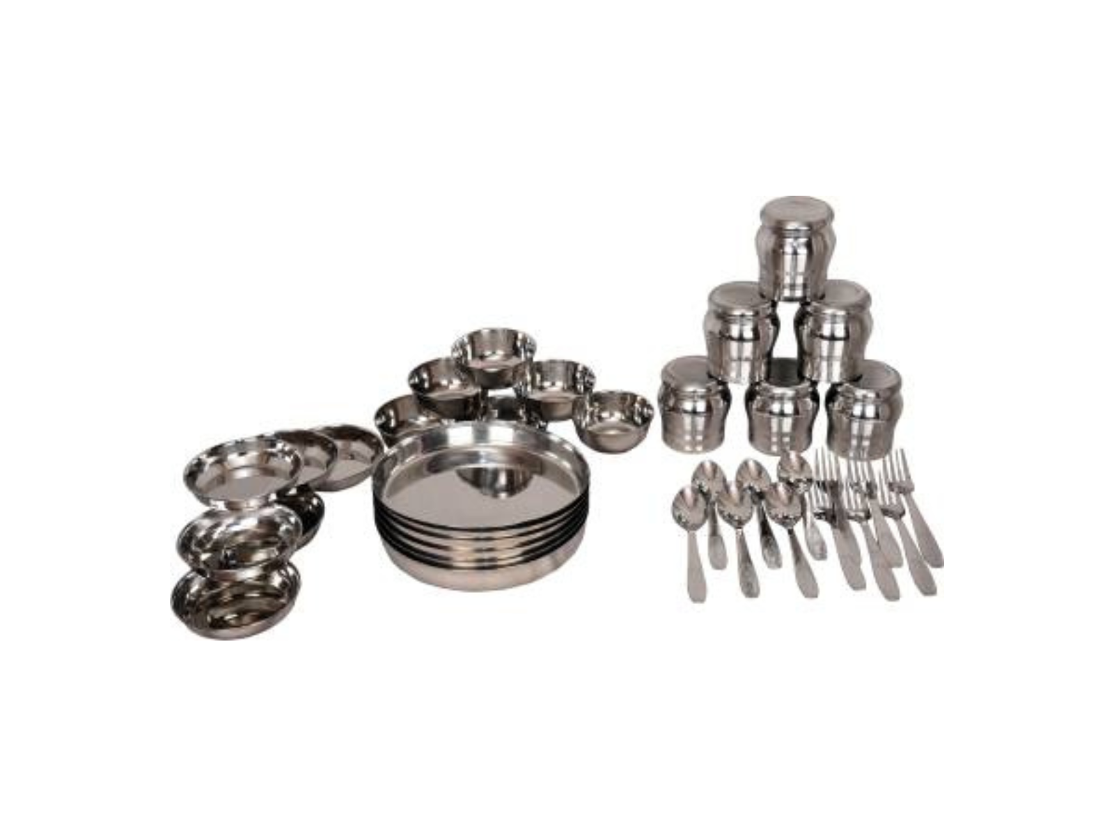 stainless-steel-dinner-set-of-36-for-family-of-6-peoples-limetro-steel