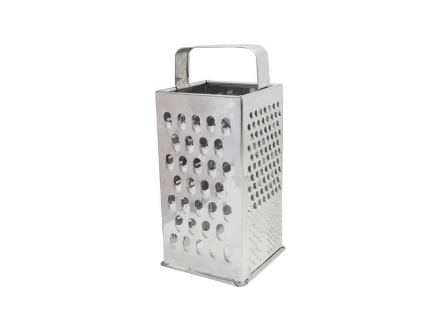 Stainless Steel Multipurpose Grater