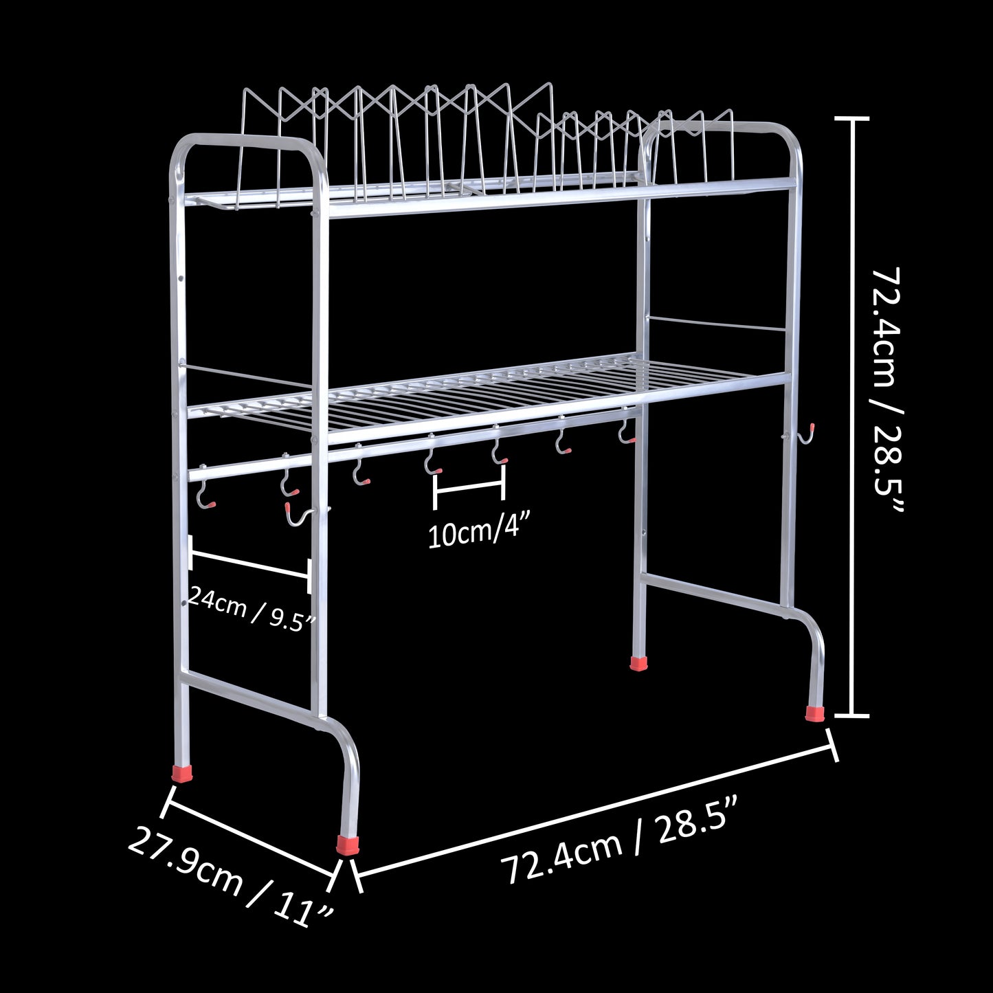 Dish Drying Rack