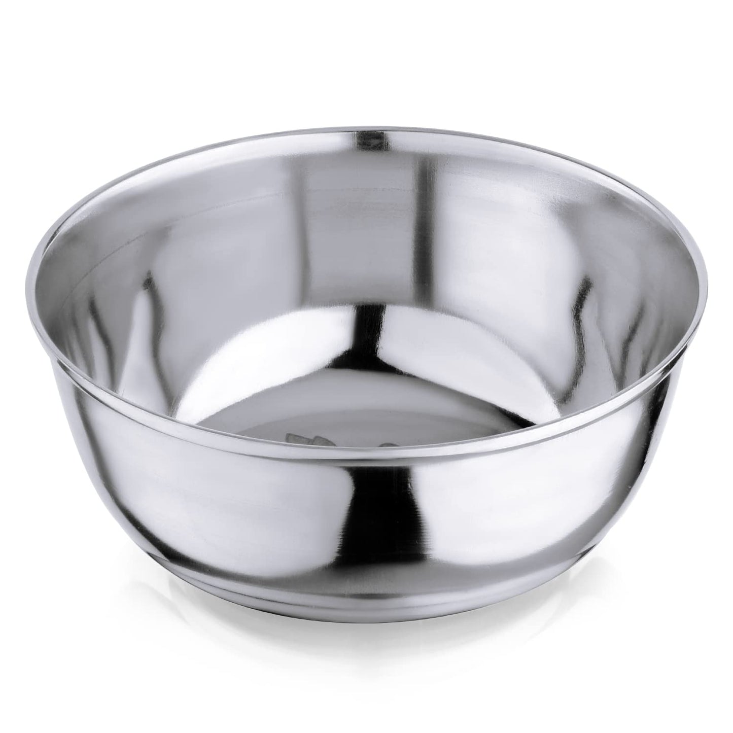 Stainless Steel Dinner Set (Set of 36)
