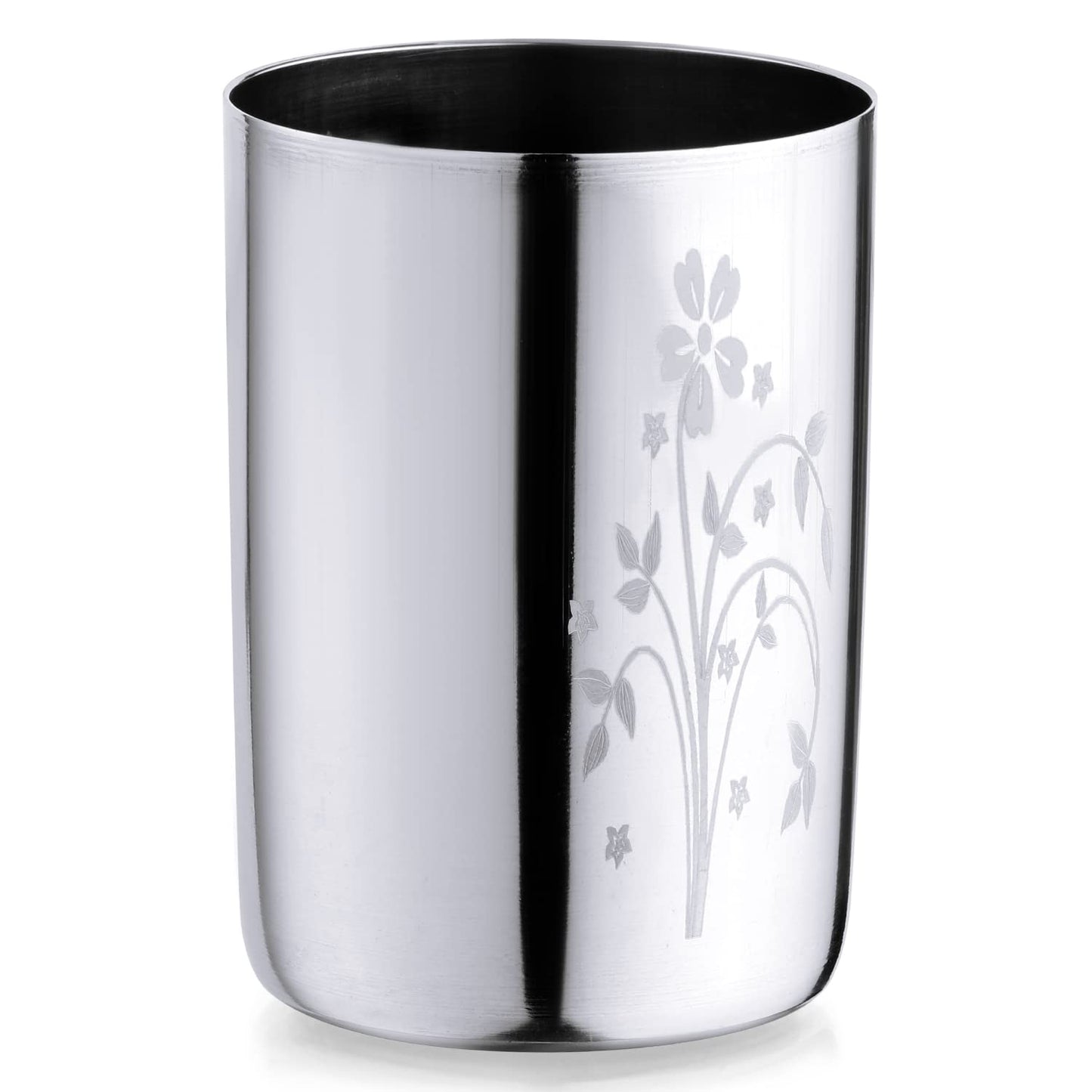 Stainless Steel Dinner Set (Set of 36)