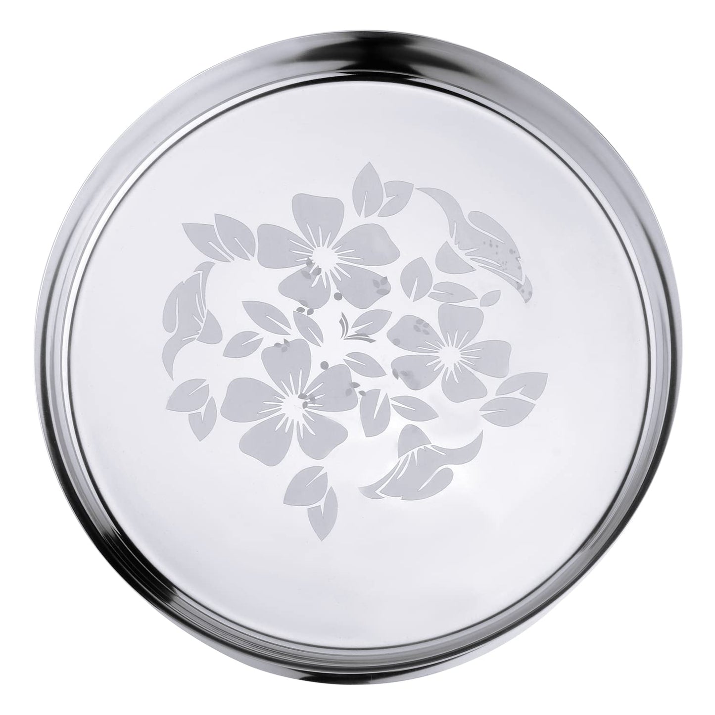 Stainless Steel Dinner Set (Set of 36)