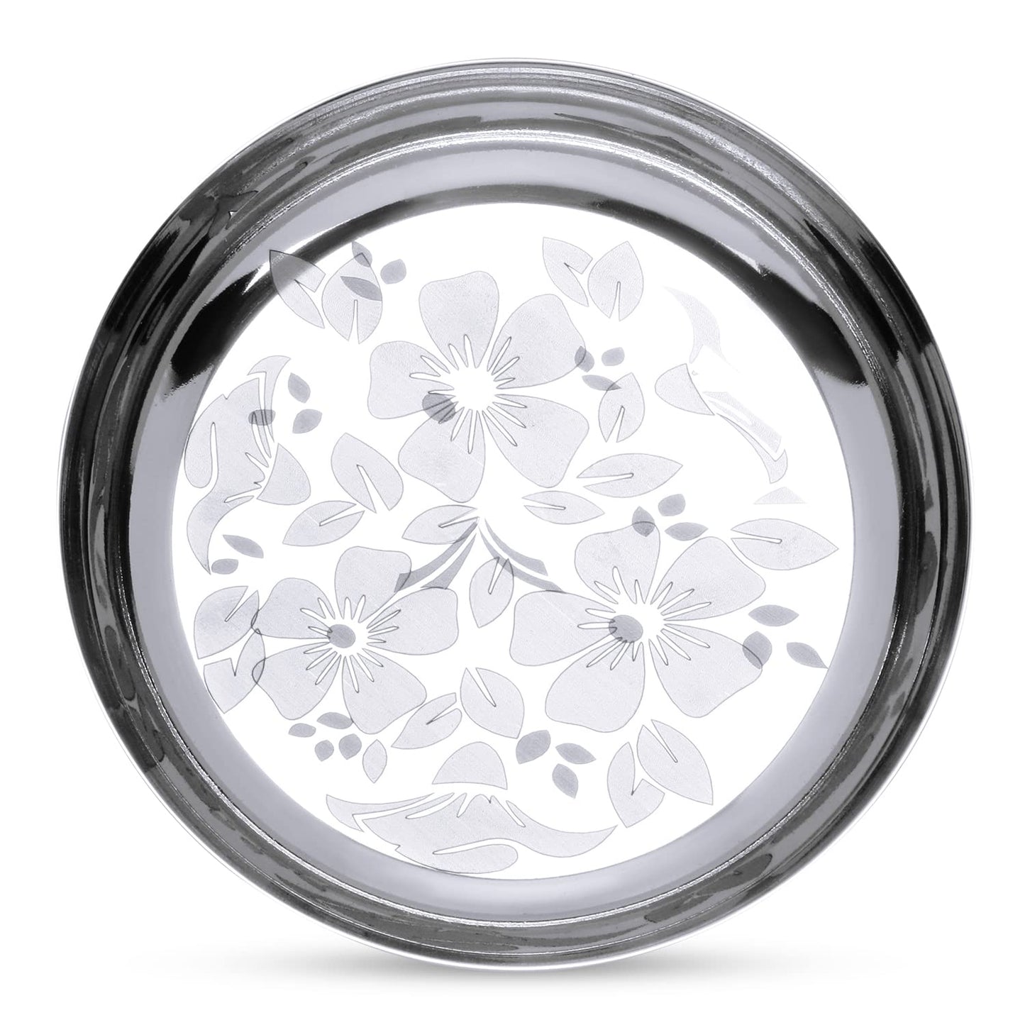 Stainless Steel Dinner Set (Set of 36)