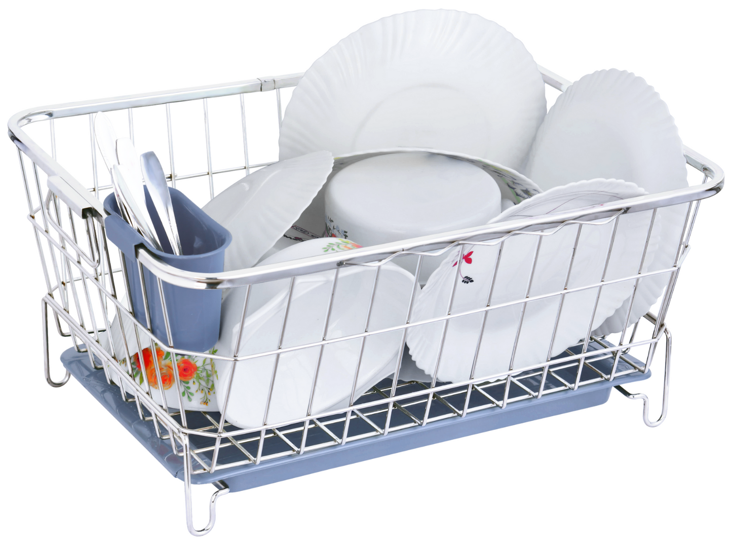 Dish Drainer Basket