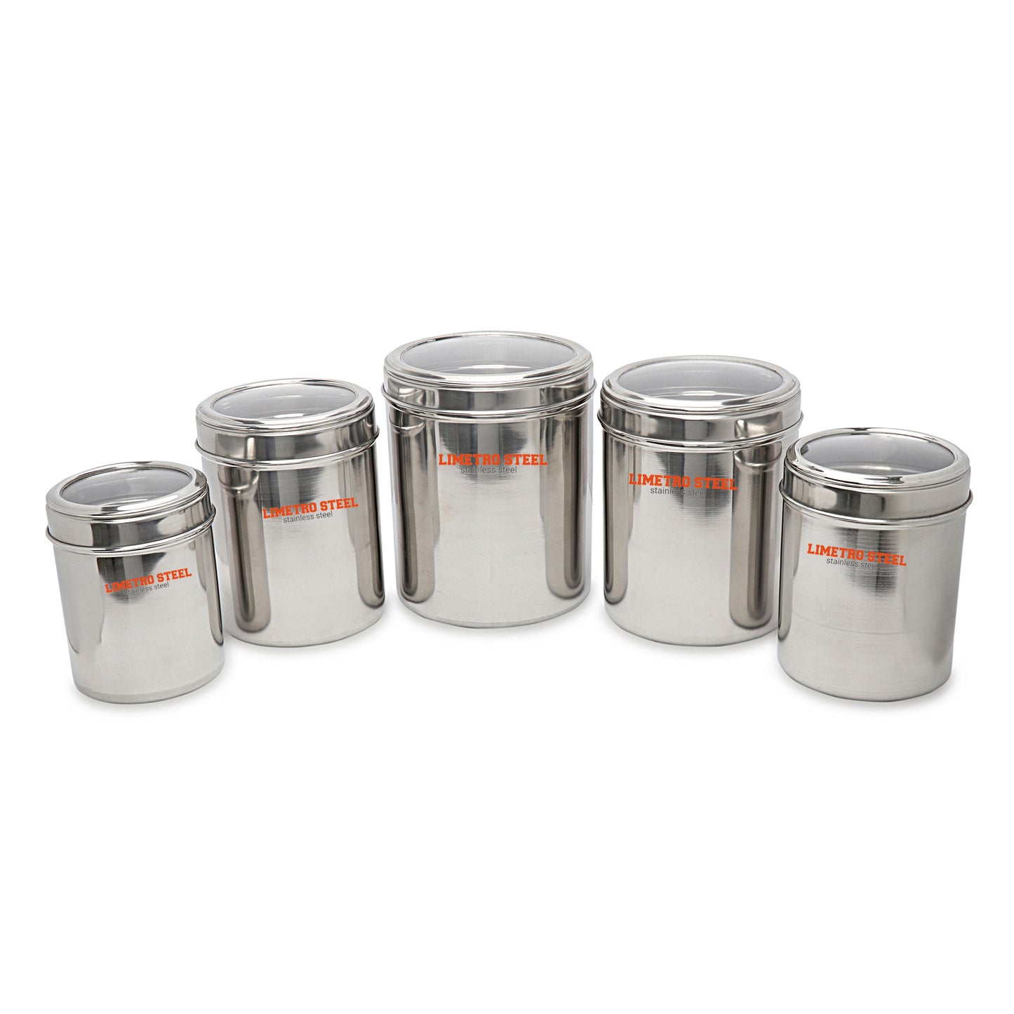 Kitchen Storage Container Set of 5