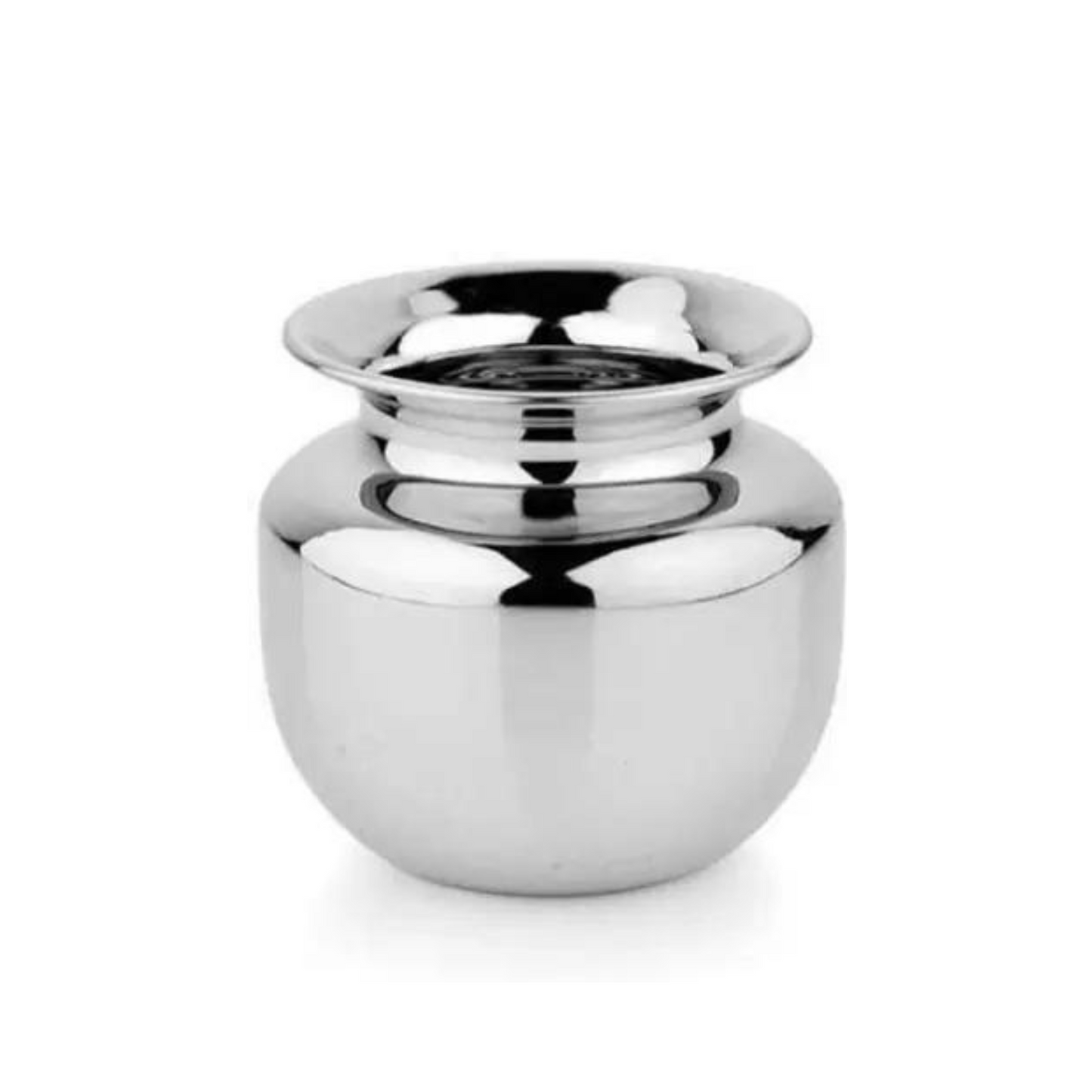 Stainless Steel Water Lota, Kalash ( 500 ml)