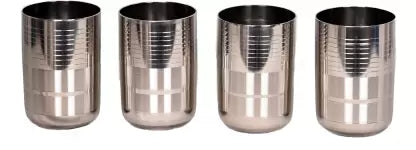 Stainless Steel Serving Glasses