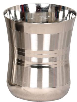 Stainless Steel Multipurpose Glasses G4 - pack of 12 (350 ml)