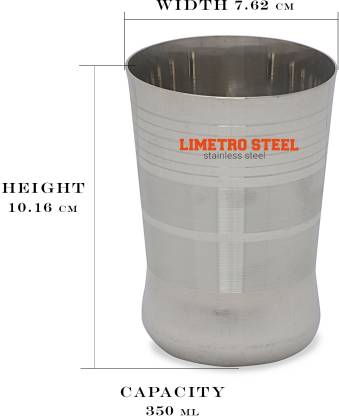 Multipurpose G3 Glasses - pack of 12 (350 ml)