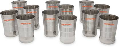 Multipurpose G3 Glasses - pack of 12 (350 ml)