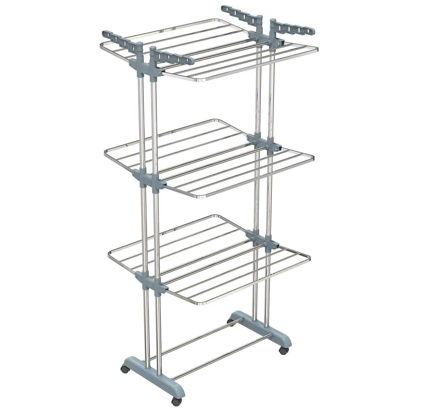 Cloths Drying Stand - Stainless Steel