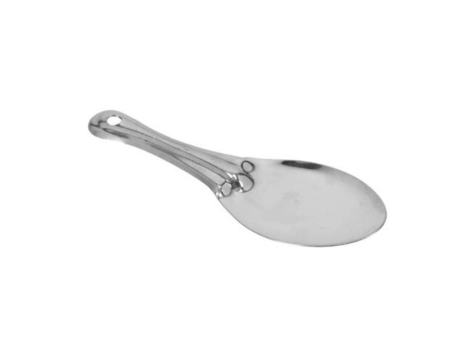 Stainless Steel Rice Serving Spoon (Pack of 1) – LiMETRO STEEL