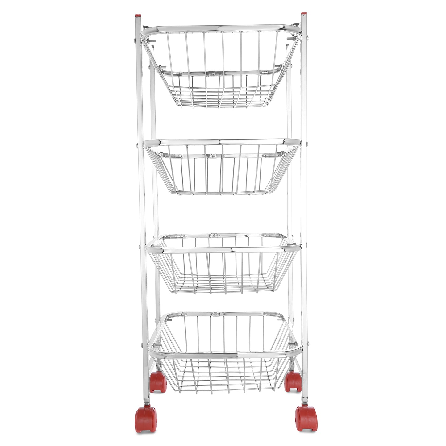 Kitchen Trolley for Fruit & Vegetables- 4 Step