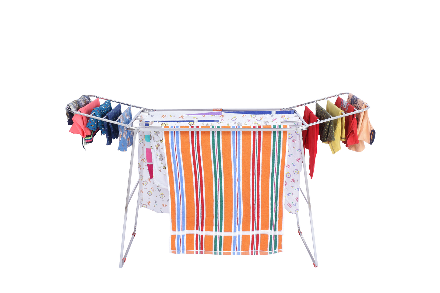 Cloths Drying Stand - Stainless Steel