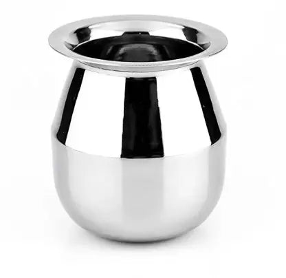 Stainless Steel Satari Lota, Kalash (500ml)