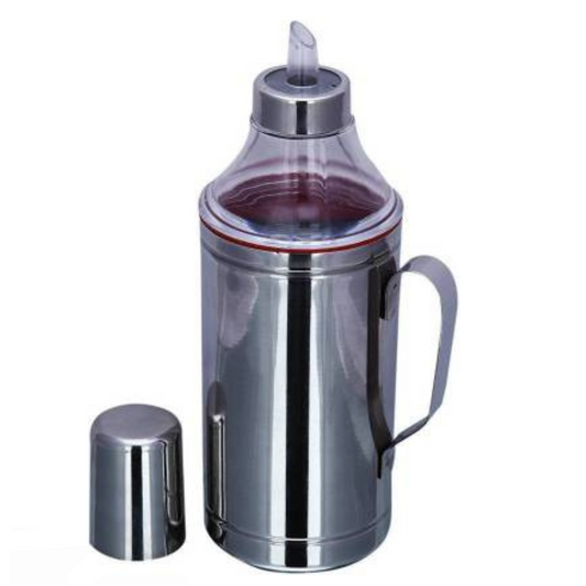 Stainless Steel Oil Dispenser (1000ml)