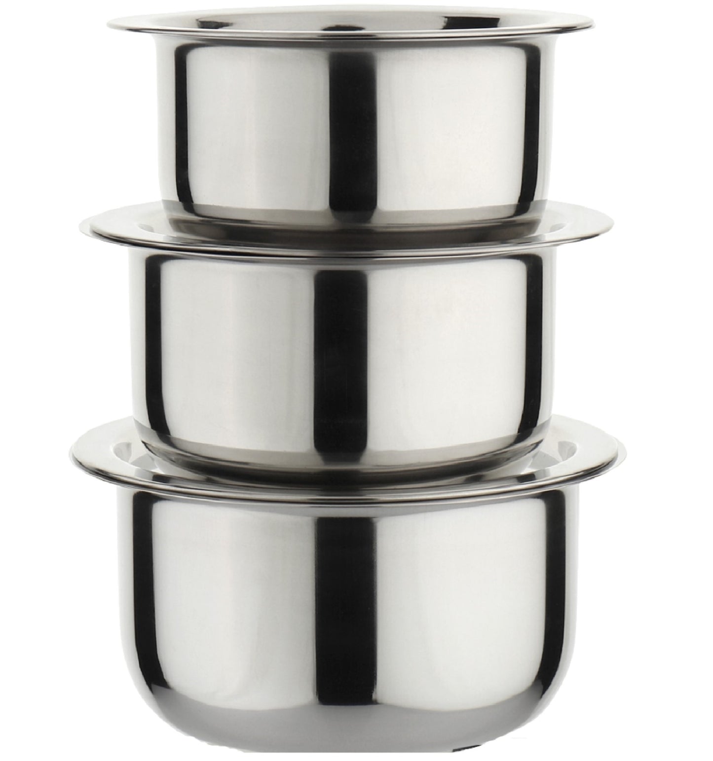 Multi-Purpose Cook ware and Serve Pot Set with Lid
