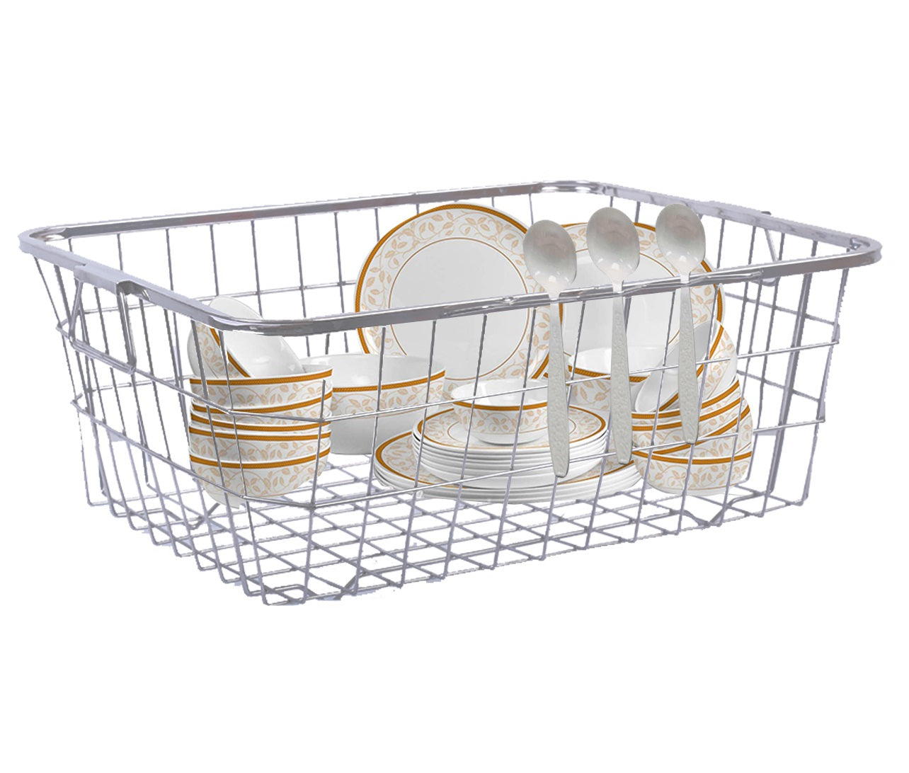 Dish Drainer Basket