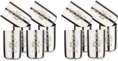 Stainless Steel Serving Glasses