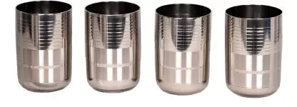 Stainless Steel Serving Glasses