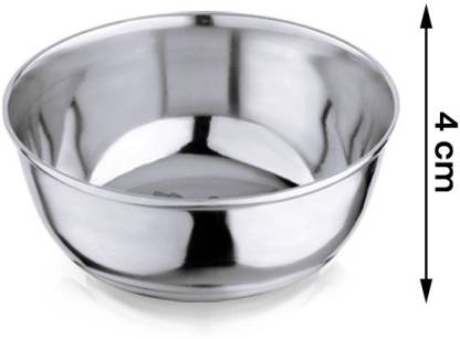 Steel Dinner Set (Pack of 30)