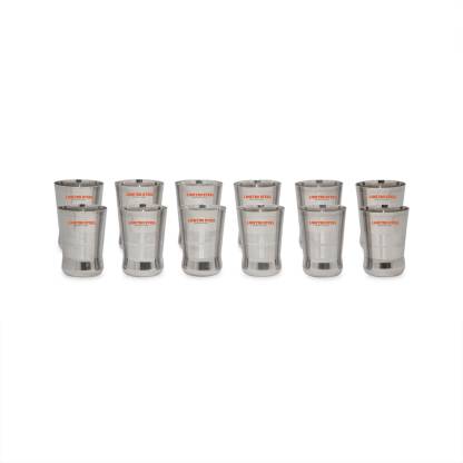 Multipurpose G3 Glasses - pack of 12 (350 ml)