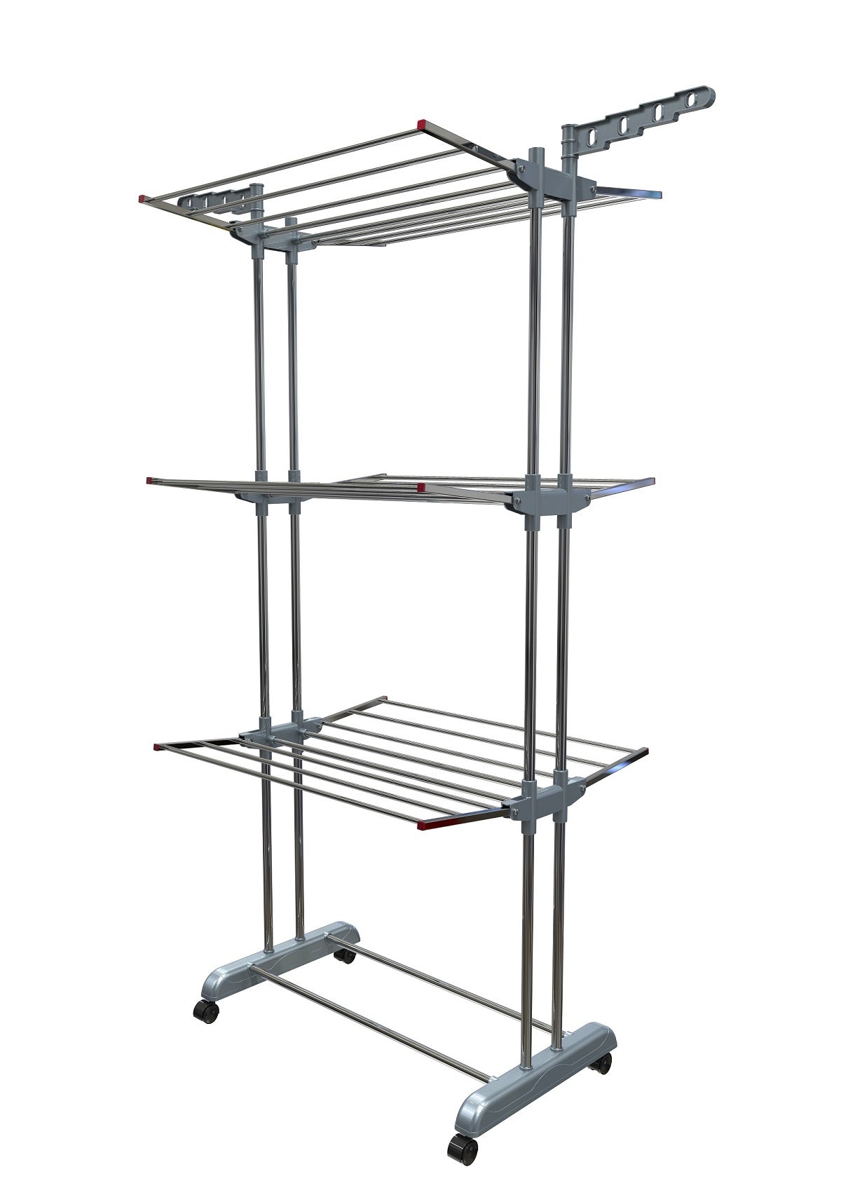 Cloths Drying Stand - Stainless Steel